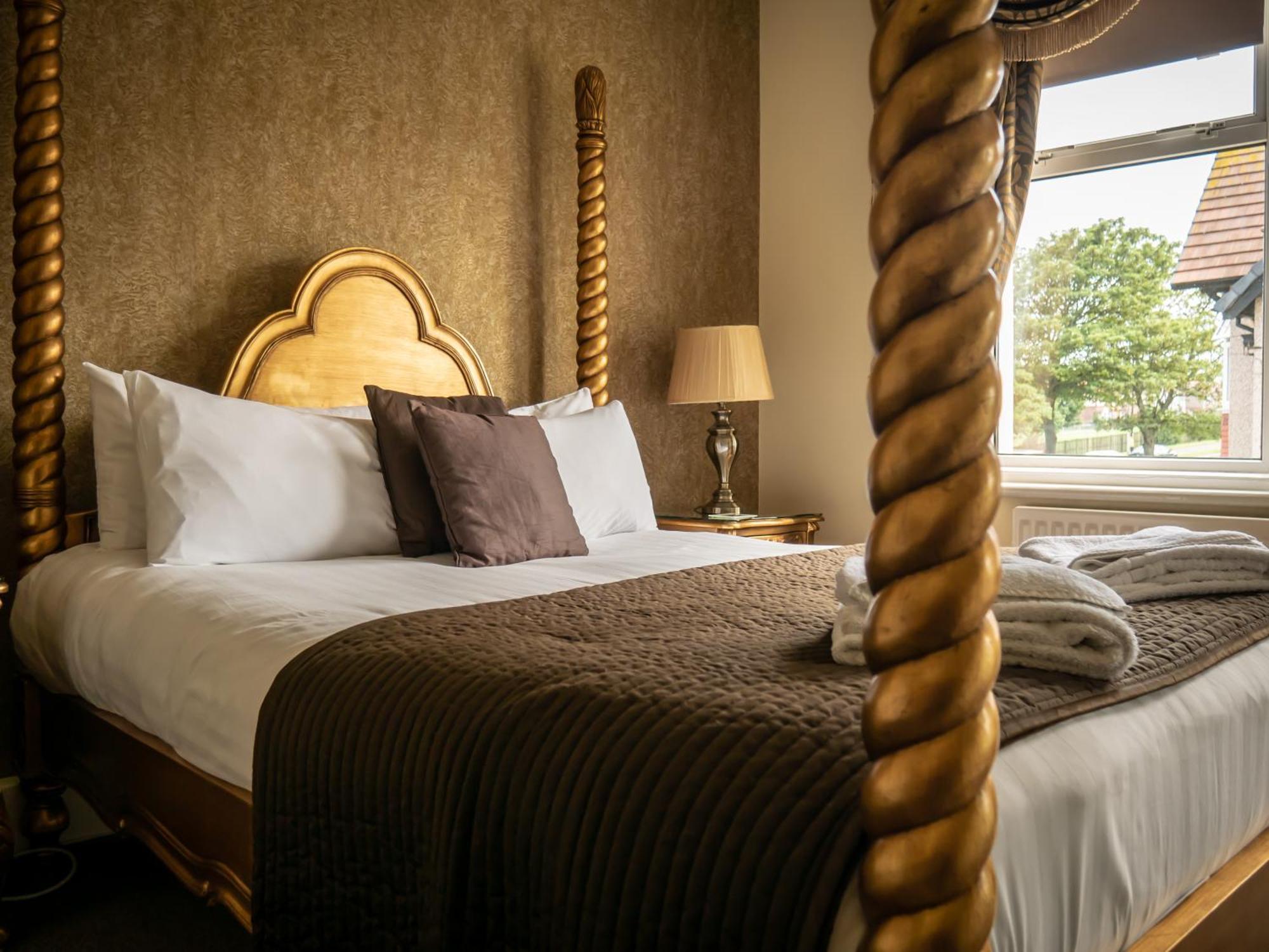 The Lemonfield Hotel Sunderland  Eksteriør bilde